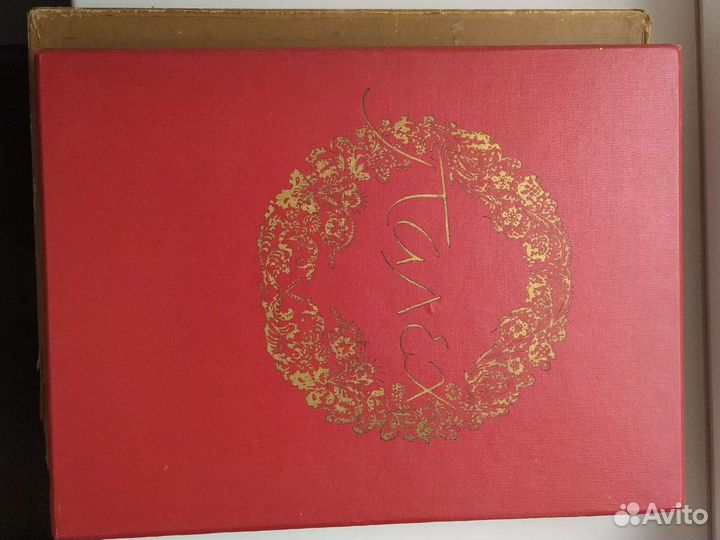 Палех альбом коллекционный