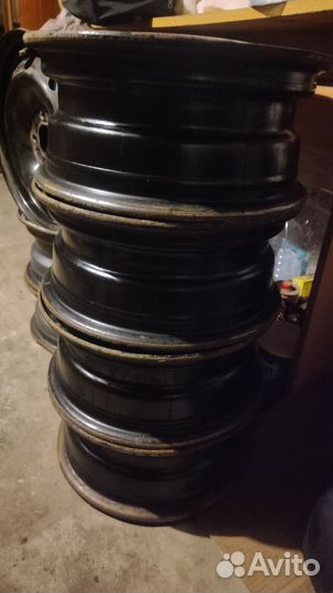 Диски r 14