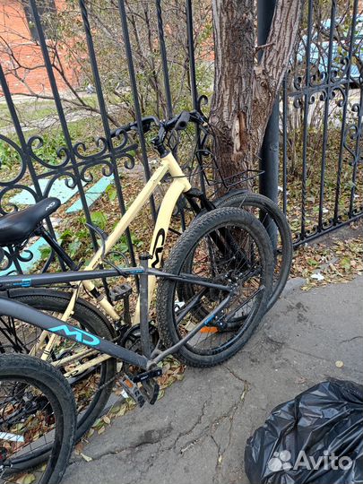 Велосипед горный взрослый 29 бу