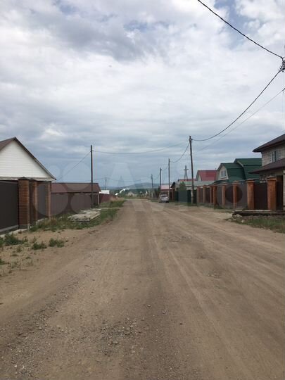 Участок 10 сот. (ИЖС)