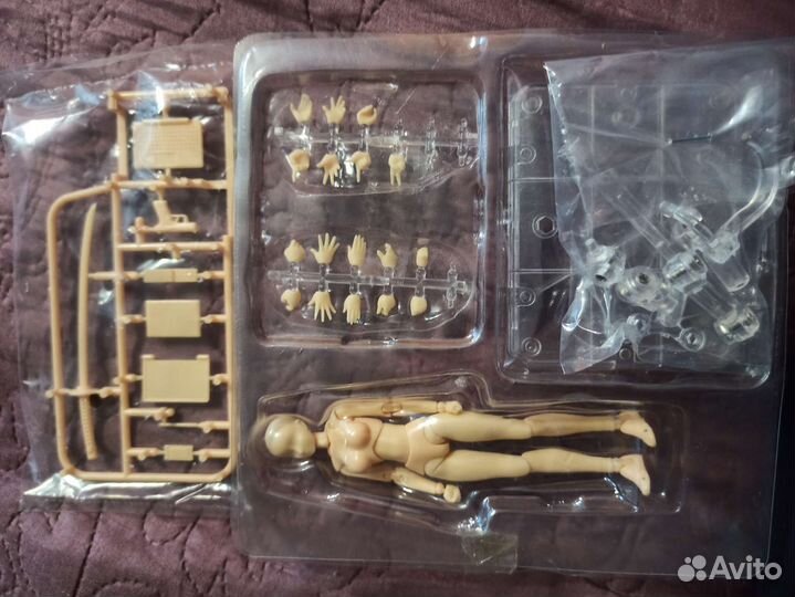 Модели для рисования, создания игрушек