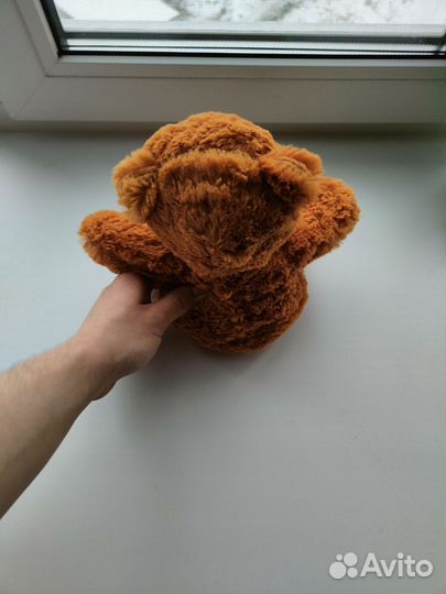 Мягкие игрушки