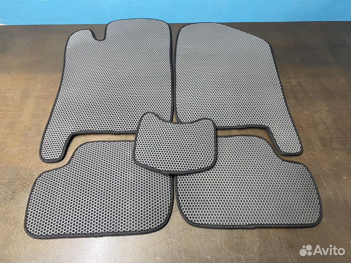 Эва eva ева коврики ваз 2109-2114