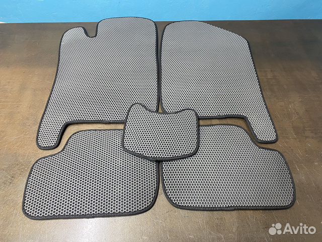 Эва eva ева коврики ваз 2109-2114