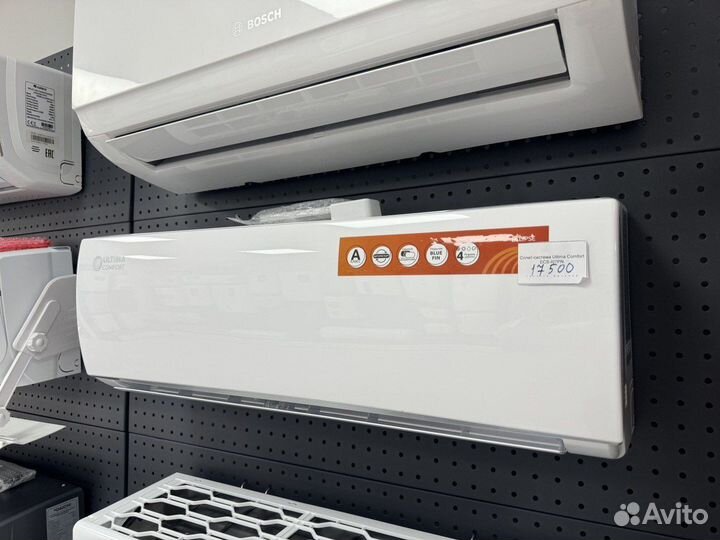 Кондиционер / Сплит-система