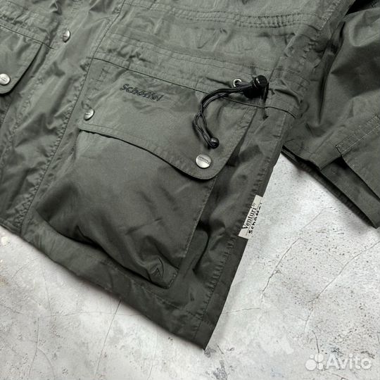 Schoffel Venturi Vintage ветровка мембранная