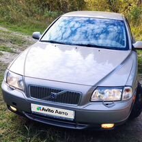 Volvo S80 2.4 AT, 2002, 249 000 км, с пробегом, цена 355 555 руб.