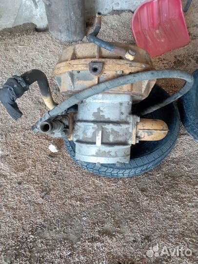 Редуктора на ямз-240б