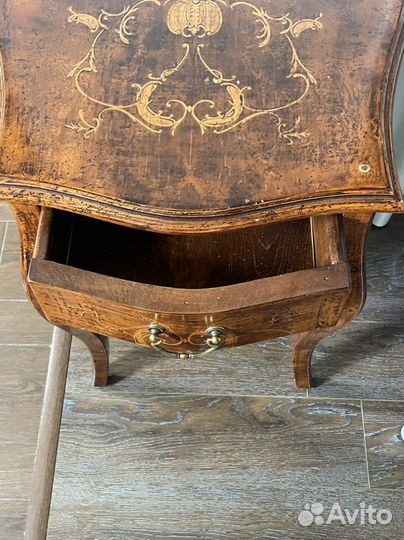 Прикроватные тумбы Италия винтаж