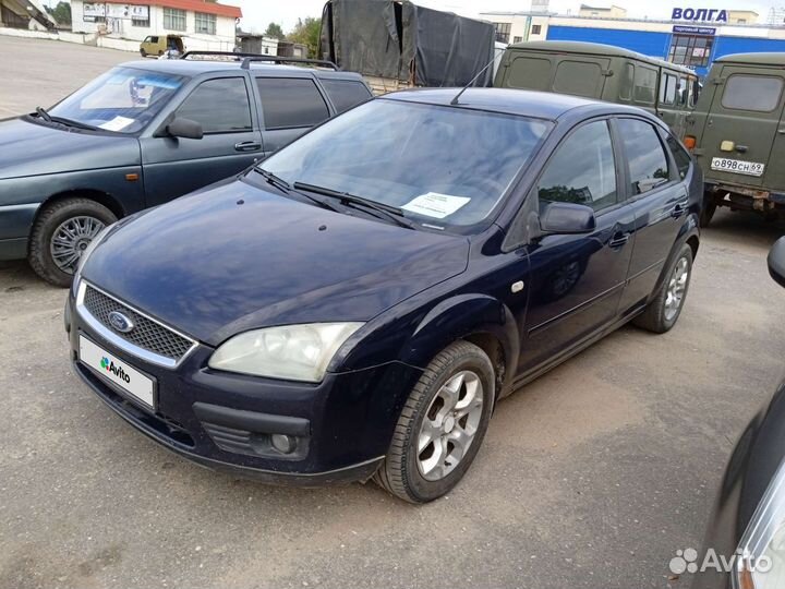Ford Focus, 2006