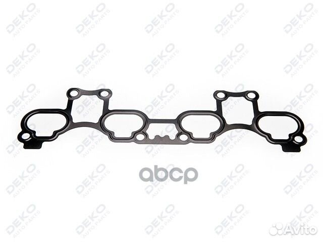Прокладка коллектора впуск D140354M500 deko