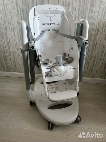 Стул для кормления Peg perego tatamia follow me