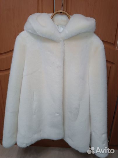 Шуба новая