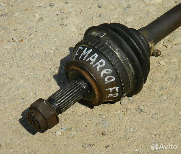 Привод правый Fiat Marea Weekend