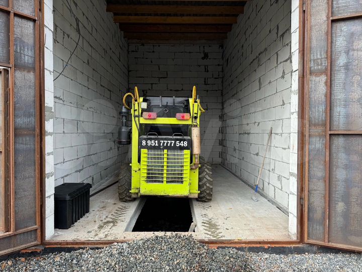 Гараж, 30 м²