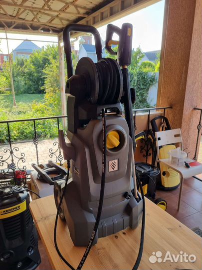 Керхер 4/10 Professional обмен