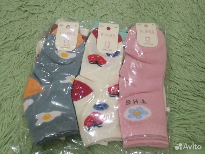 Носки детские