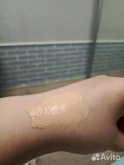 Тональный крем Collagen