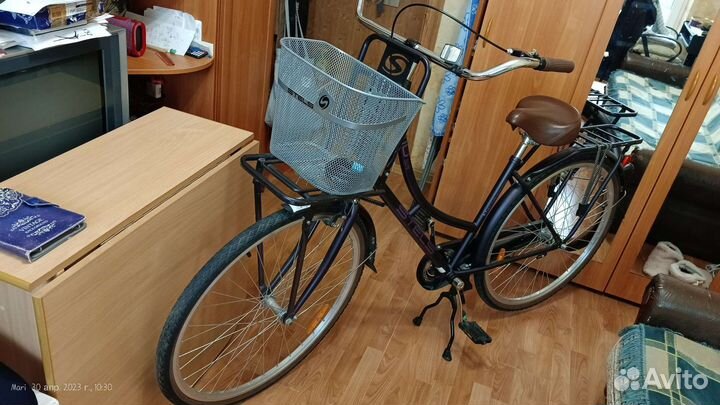 Велосипед stels навигатор серия комфорт