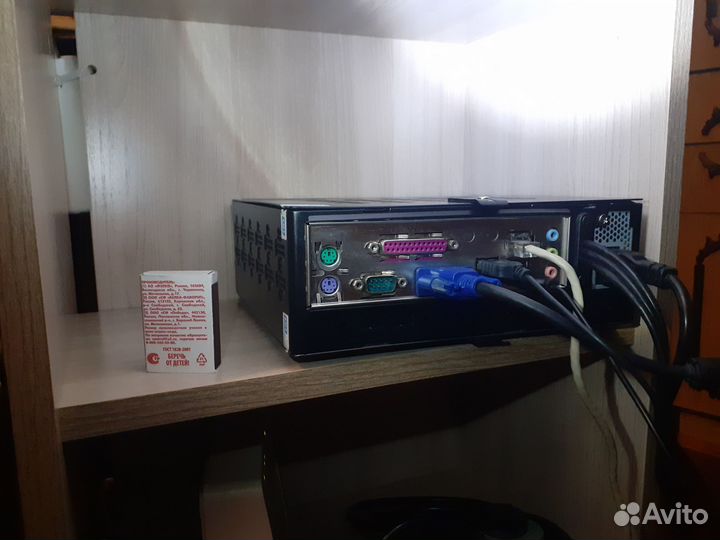 Мини пк itx USN Computers