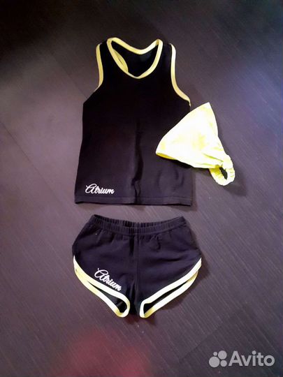 Одежда для художественной гимнастики