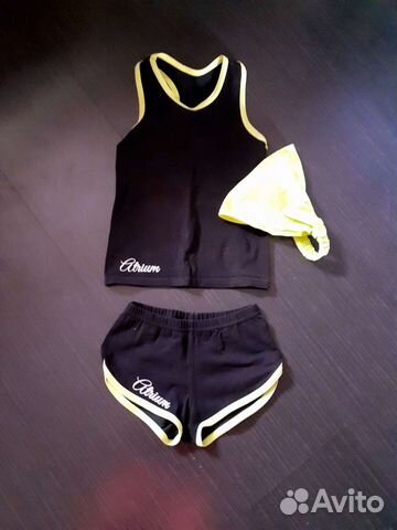 Одежда для художественной гимнастики