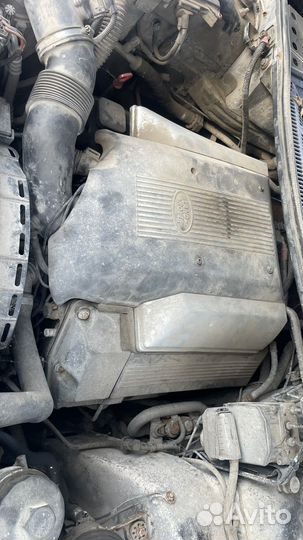 Мотор range rover 4,4