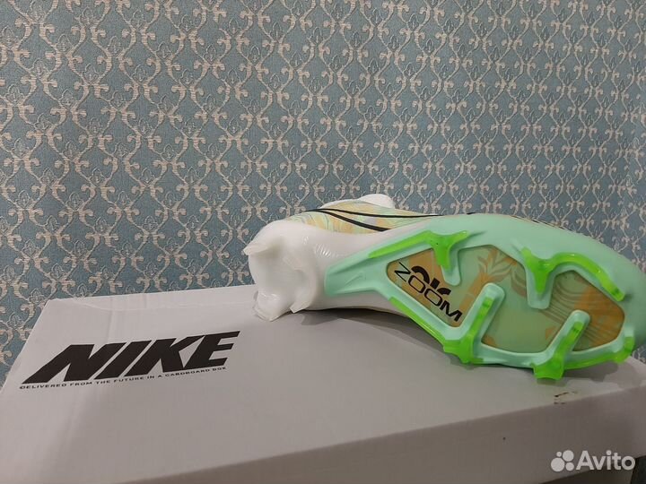 Nike Air zoom бутсы