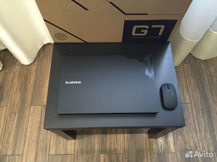 Игровой Gigabyte G7 17.3