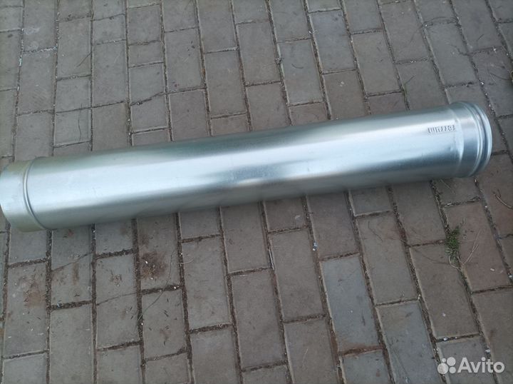 Сэндвич труба 160/80