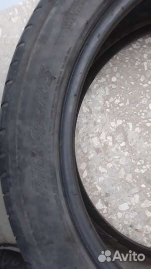 Michelin Pilot Sport 3 235/45 R18