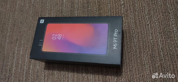 Телефон Mi9t pro
