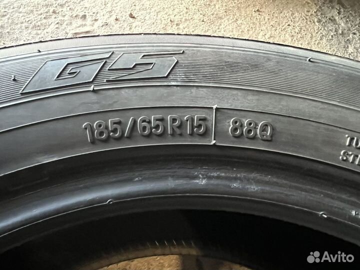 Toyo Garit G5 185/65 R15