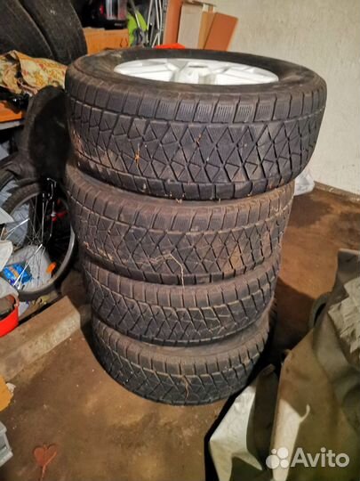 Комплект колес Lexus LX450