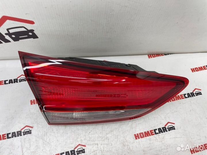 Фонарь внутренний левый Hyundai I30 PD