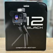 Экшн - Камера GoPro Hero 12 black Creator Edition