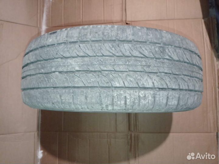 Шины 205 55 r17 летние