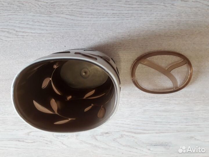 Стакан для зубных щёток Immanuel Olive