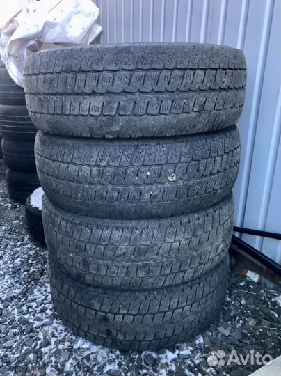 Matador MPS 520 Nordicca Van M+S 225/70 R15