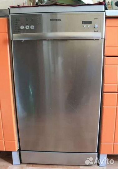 Посудомоечная машина blomberg gss1380x на запчасти