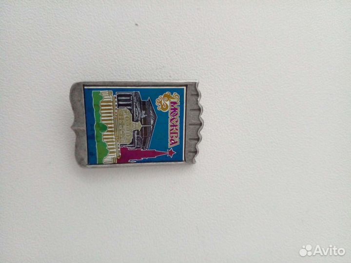 Значок Москва