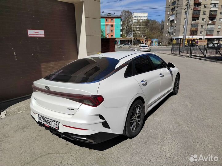 Аренда автомобиля с водителем