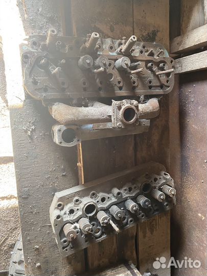 Продам блоки двигателя Смд