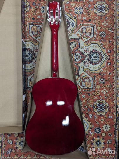 Классическая гитара terris TC-3805A NA