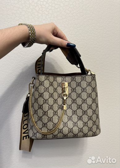 Сумка женская кросс боди