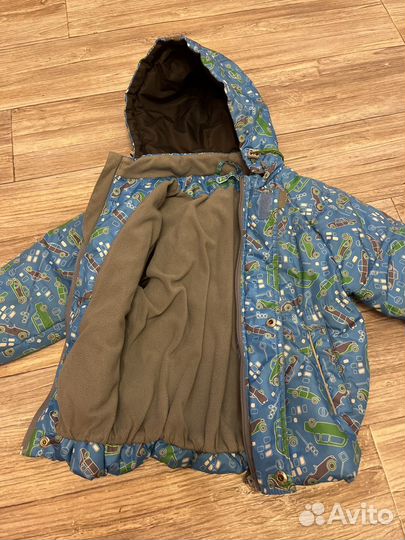 Куртка осень для мальчика