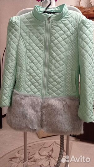 Куртка для девочки, весна-осень