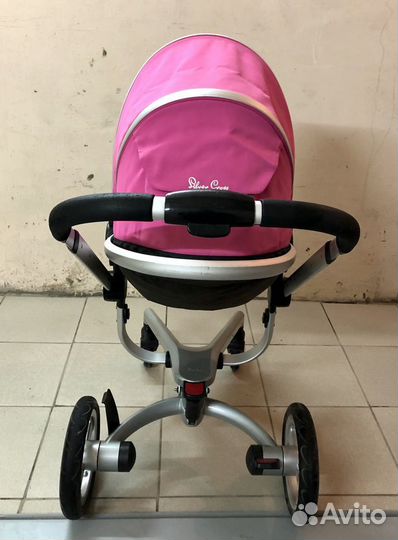 Коляска Silver Cross Surf