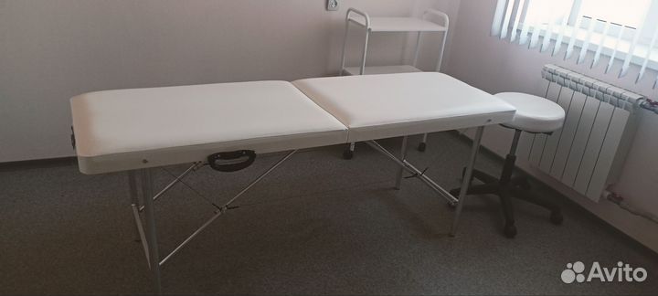 Кушетка косметологическая