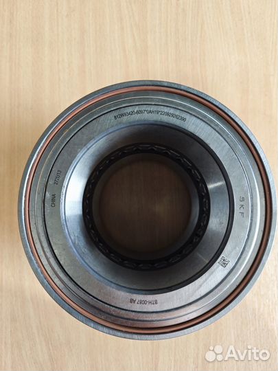 Блок подшипник задней ступицы 812W93420-6097